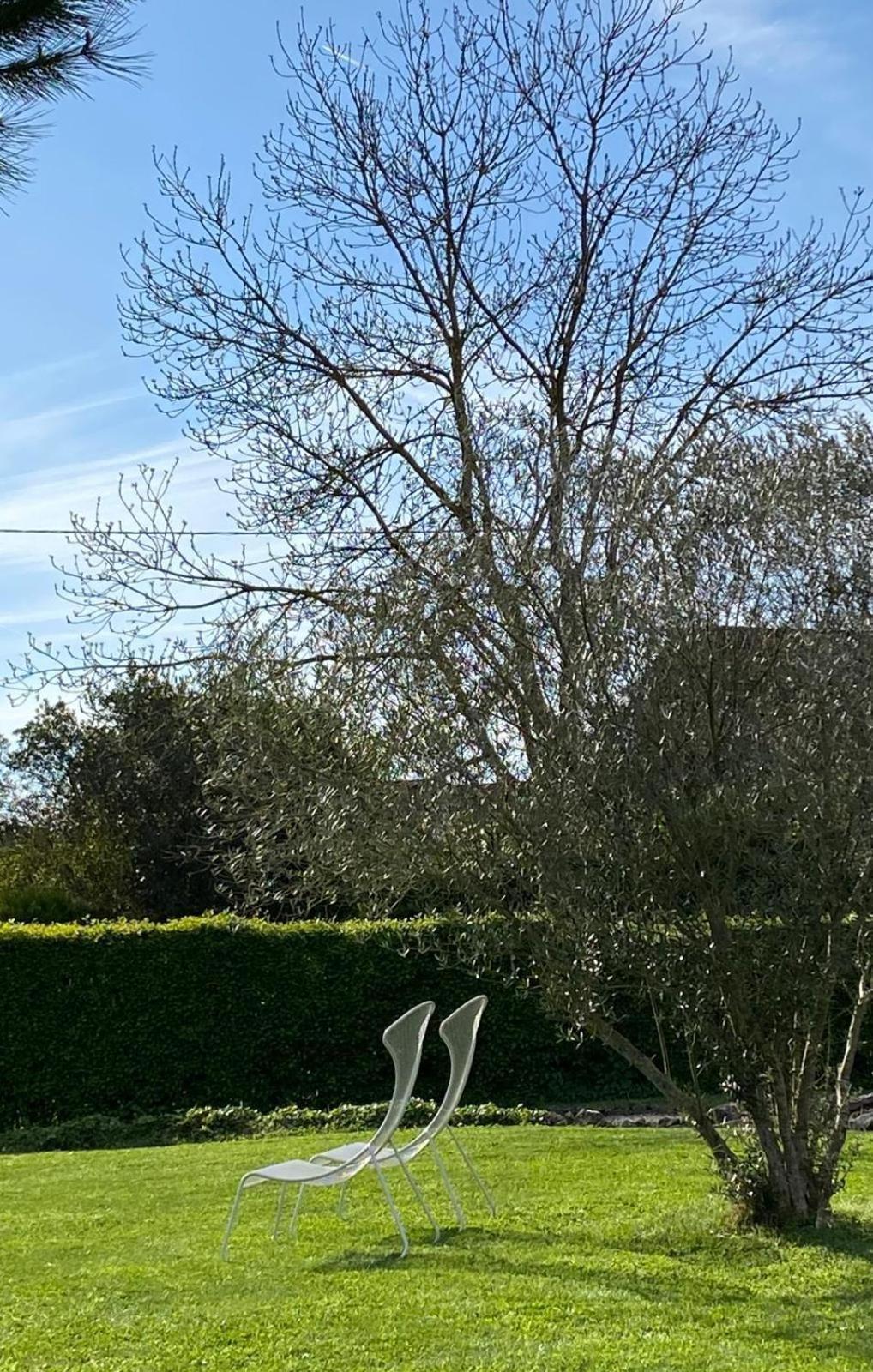 Gite Et Studios Les Barongeres Farges-les-Chalon Bagian luar foto