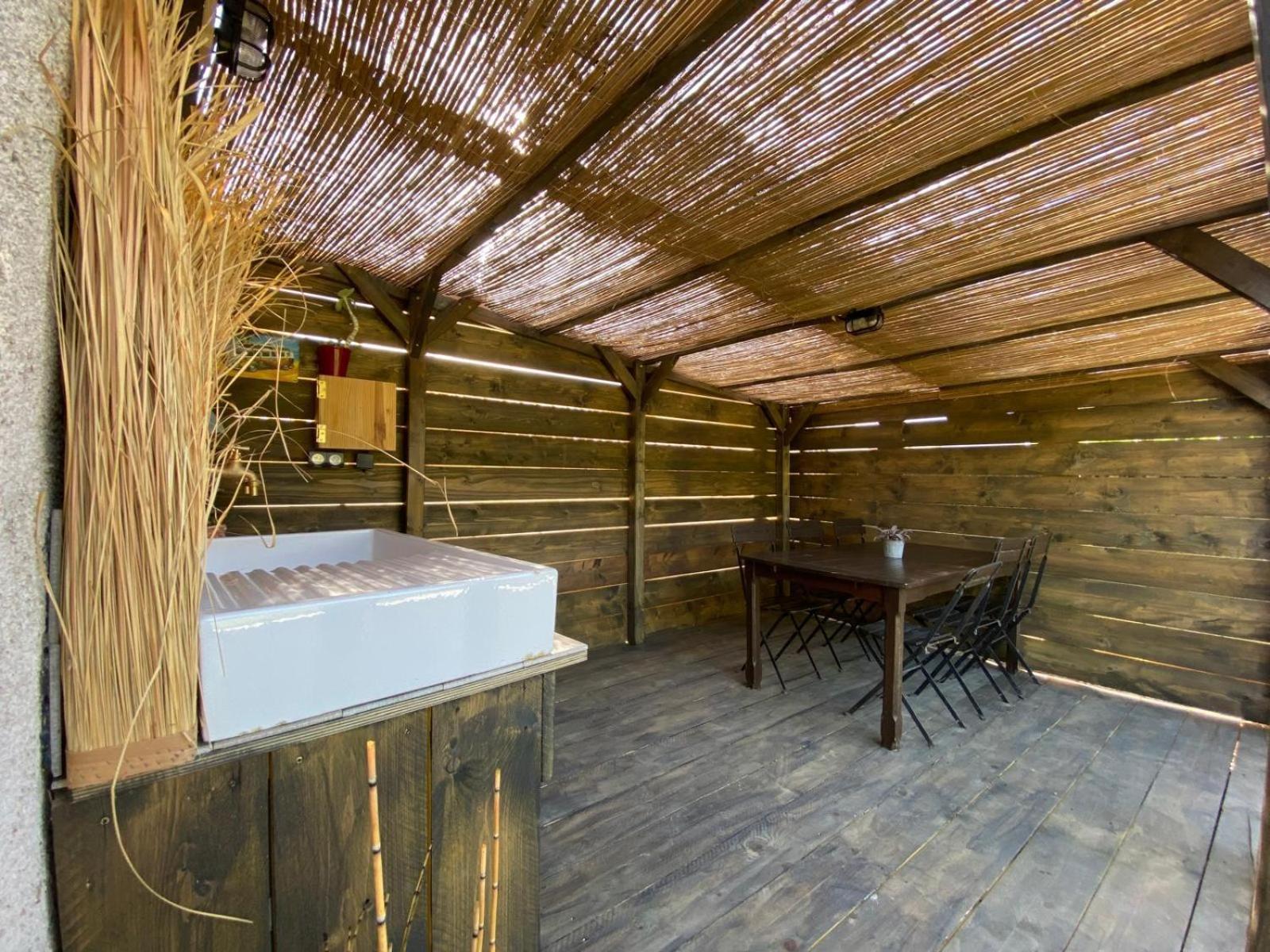 Gite Et Studios Les Barongeres Farges-les-Chalon Bagian luar foto